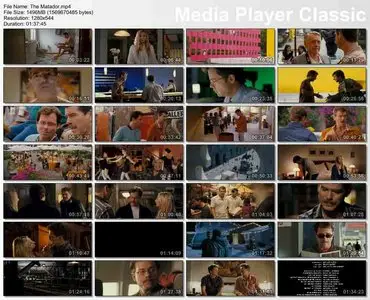 The Matador (2005)