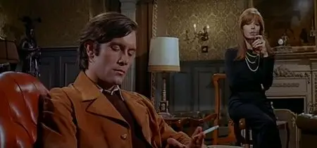 La casa de las muertas vivientes (1972)