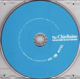 The Chieftains - Further Down The Old Plank Road (2003)