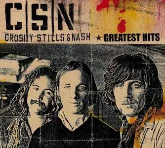Crosby, Stills & Nash - Greatest Hits (2005) - Repost