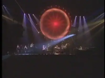 Pink Floyd - Delicate Sound of Thunder DVD (1989)