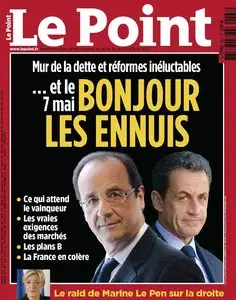 Le Point 2067 - 25 Avril au 1er Mai 2012