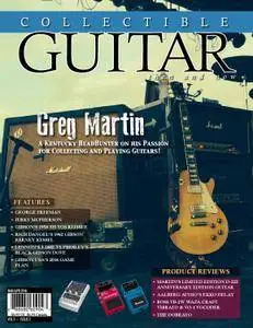 Collectible Guitar - March/April 2016