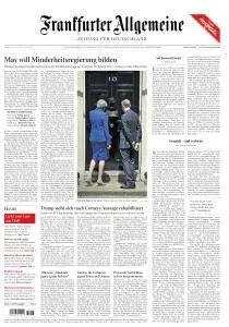 Frankfurter Allgemeine Zeitung - 10 Juni 2017