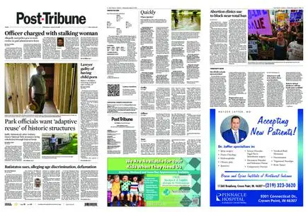 Post-Tribune – August 31, 2022