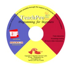 TeachPro JAVA Programming For Beginners And Professionals 