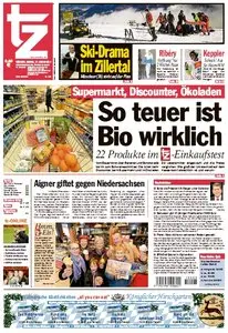 TZ München vom 17. Januar 2011