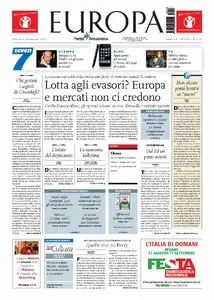 Europa. 03.09.2011