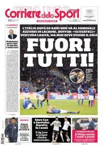 Corriere dello Sport Puglia - 14 Novembre 2017