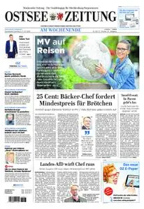 Ostsee Zeitung Stralsund - 06. Juli 2019