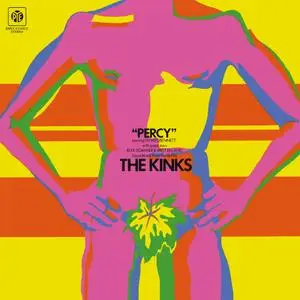 The Kinks - Percy (1971/2021) (50th Anniversary Remastered, 2021 RSD Vinyl) [Vinyl-Rip]