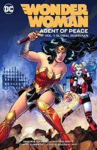 DC-Wonder Woman Agent Of Peace 2020 Vol 01 Global Guardian 2021 Hybrid Comic eBook