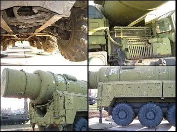 RSD-10 Pioner (SS-20) Walk Around