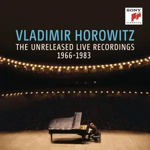 Vladimir Horowitz - Unreleased Live Recordings 1966-1983 [50CD Box Set] (2015) [Re-Up]
