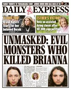 Daily Express - 3 February 2024