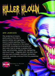 Javier Sotos Killer Klown