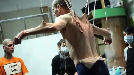On Tender Hooks (2013)