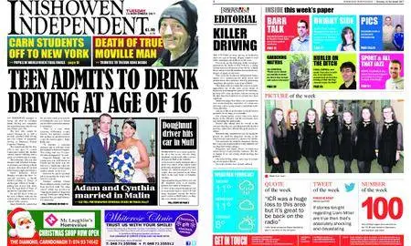 Inishowen Independent – November 14, 2017