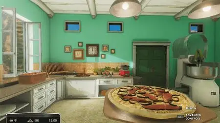 Cooking Simulator Pizza (2020) Update v4.0.39