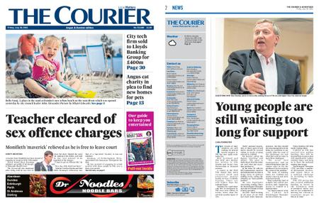 The Courier Dundee – July 30, 2021