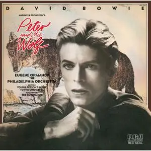 David Bowie - David Bowie narrates Prokofiev's Peter and the Wolf & The Young Person's Guide to the Orchestra (2013) [24/88]