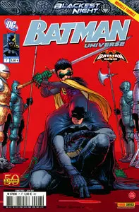 Batman Universe - Tome 07 (2011)