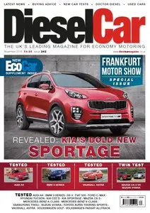 Diesel Car - November 2015