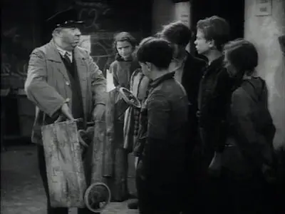 De Pokkers Unger / Those Blasted Kids (1947)
