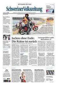 Schweriner Volkszeitung Bützower Zeitung - 27. Dezember 2017