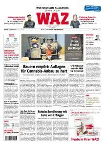 WAZ Westdeutsche Allgemeine Zeitung Buer - 16. Januar 2018