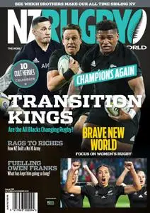 NZ Rugby World - January/February 2019