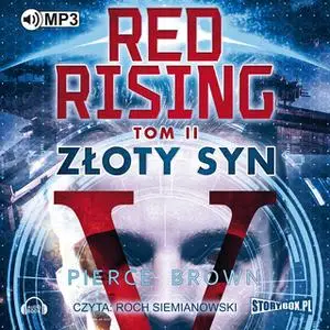 «Red Rising. Złoty Syn» by Pierce Brown