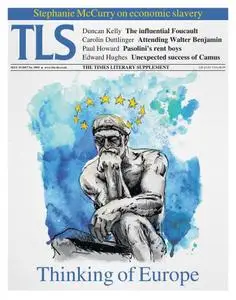 The Times Literary Supplement - 19 May 2017