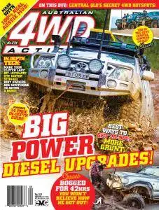 Australian 4WD Action - Issue 274 2017