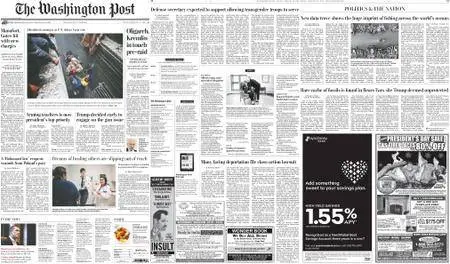 The Washington Post – February 23, 2018