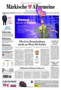 Märkische Allgemeine Dosse Kurier - 13. Oktober 2018