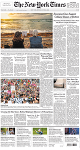 The New York Times – 28 June 2021