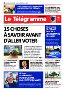 Le Télégramme Quimperlé – 12 juin 2022