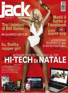 JACK Nr.124 Dicembre 2010