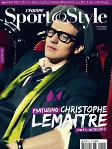 L'Equipe Sport & Style 9 - Février 2012