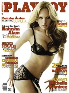 Playboy Venezuela - May 2011 (Repost)