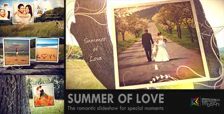 Summer of Love - Project for After Effects (VideoHive)