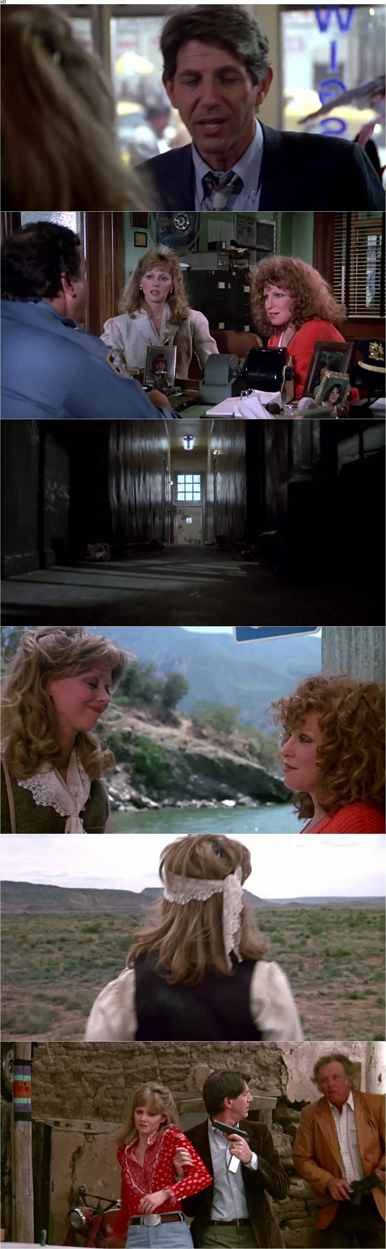Outrageous Fortune (1987)