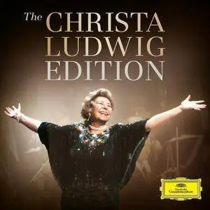 The Christa Ludwig - The Christa Ludwig Edition (12CD Box Set, 2018)