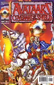 Avataars - Covenant of the Shield 01-03 2000