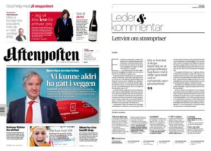 Aftenposten – 01. februar 2019