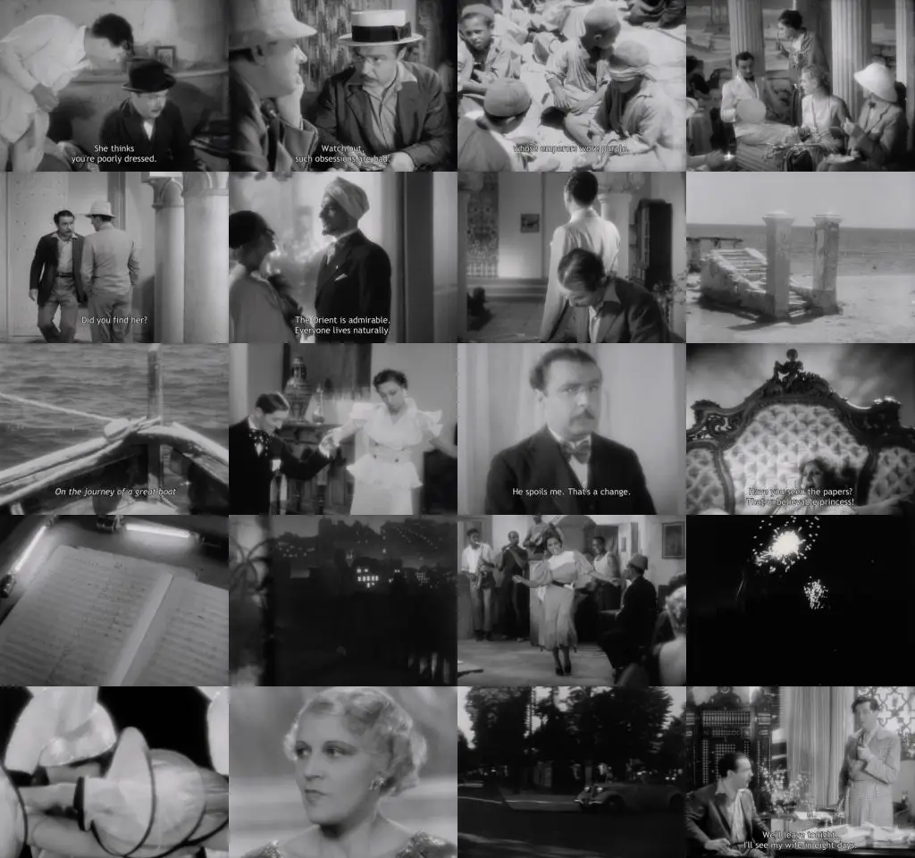 Princesse Tam-Tam (1935)