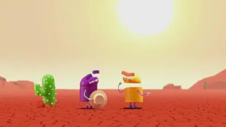 StoryBots: Answer Time S02E12