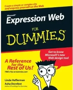 Microsoft Expression Web For Dummies [Repost]