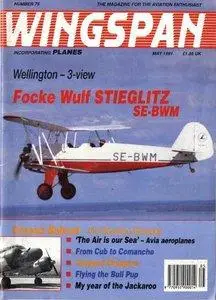 Wingspan №75 May 1991 (repost)